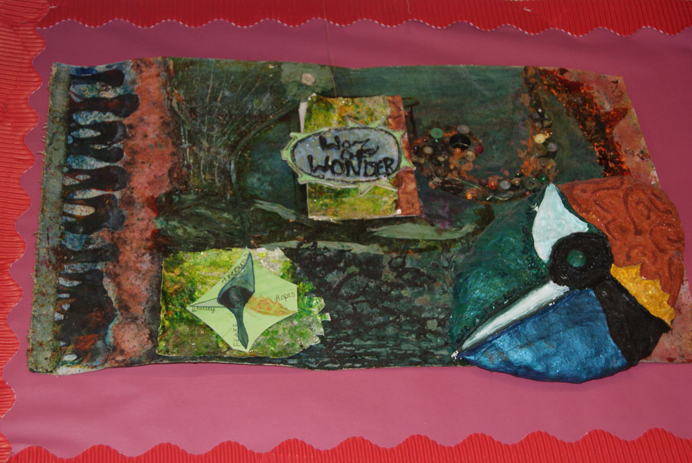 Prep School Art Exhibition, 13th June 2016
